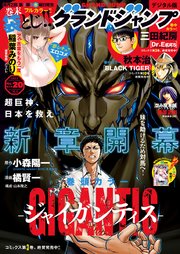 グランドジャンプ 2022 No.20