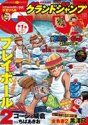 グランドジャンプ 2017 No.18