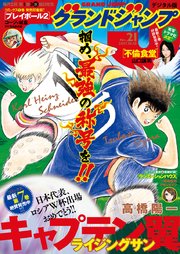 グランドジャンプ 2017 No.21