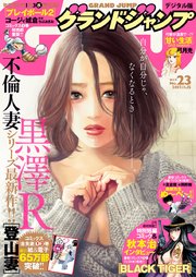 グランドジャンプ 2017 No.23