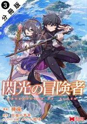 閃光の冒険者（コミック） 分冊版 ： 3