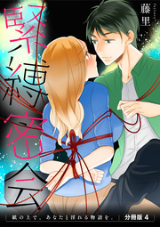 緊縛密会 紙の上で、あなたと淫れる物語を。 分冊版4