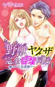 野獣ヤクザ完全密着同居～穢された看護師!?～ 3