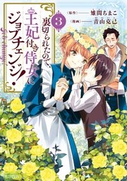 裏切られたので、王妃付き侍女にジョブチェンジ！ 3巻【シーモア限定特典付き】