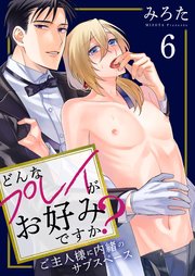 どんなプレイがお好みですか？～ご主人様に内緒のサブスペース～ 6巻