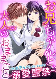 お兄ちゃんと、大人のおままごと～溺愛監禁～（分冊版） 【第24話】