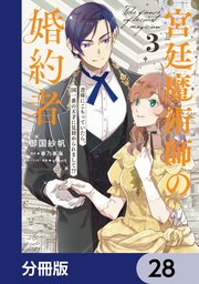 宮廷魔術師の婚約者【分冊版】 28