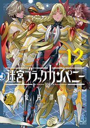 迷宮ブラックカンパニー 12巻