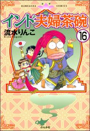 インド夫婦茶碗（分冊版） 【第16話】