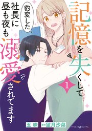記憶を失くして豹変した社長に昼も夜も溺愛されてます