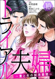 トライアル夫婦 ～妻と夫の試用期間～（分冊版） 【第10話】