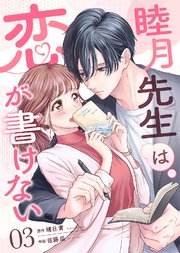 睦月先生は恋が書けない(3)