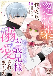 惚れ薬を作ったら、冷たかったお義兄様に溺愛されました2