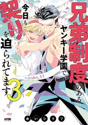 兄弟制度のあるヤンキー学園で、今日も契りを迫られてます【電子単行本】 3【シーモア限定特典付き】