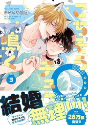 ごちそうΩはチュウと鳴く3【電子限定漫画付きシーモア限定版】