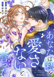 あなたは私を愛さないと言った 表紙