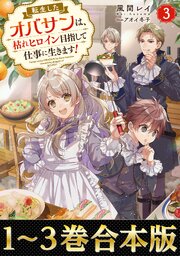 転生したオバサンは、枯れヒロイン目指して仕事に生きます！