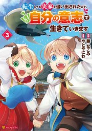 転生しても実家を追い出されたので、今度は自分の意志で生きていきます３