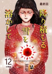 降り積もる雪を溶かして 分冊版 12
