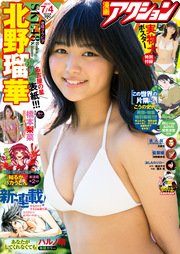 漫画アクション 2017年7/4号