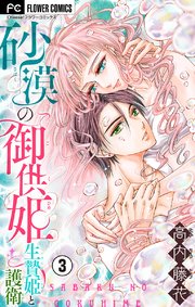 砂漠の御供姫～生贄姫と護衛～【マイクロ】 3