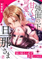 強面の下は甘くて可愛い旦那さま～家に帰ると必ず求愛してきます 2巻