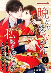 comic Berry’s一晩だけあなたを私にください～エリート御曹司と秘密の切愛懐妊～6巻