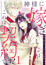 神様に嫁ぎましたがこれは契約です!