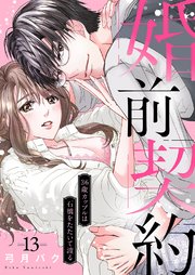 婚前契約～36歳カップルは石橋をたたいて渡る 13巻