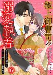極上御曹司の溺愛執着～かりそめの関係は甘く溶けて逃げられない～ 6巻
