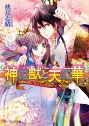 神の獣と天の華2　契約が招いたキケンな神サマ