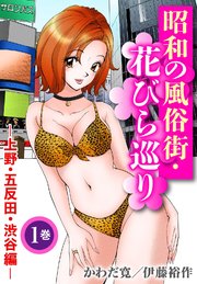 昭和の風俗街・花びら巡り