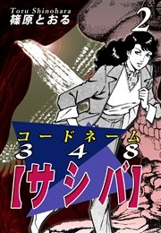 コードネーム348【サシバ】（2）