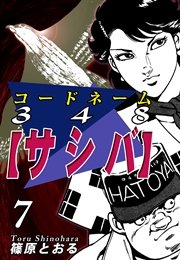 コードネーム348【サシバ】（7）