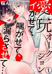 愛玩オークション イかせて、喘がせて、漏らさせて…