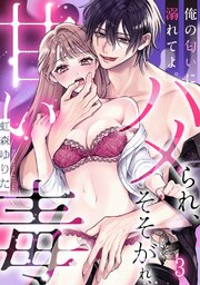 俺の匂いに溺れてよ。そそがれ、ハメられ、甘い毒 3巻
