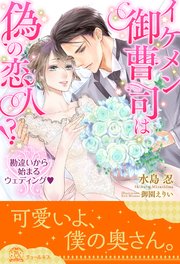 【全1-6セット】イケメン御曹司は偽の恋人！？ 勘違いから始まるウェディング【イラスト付】