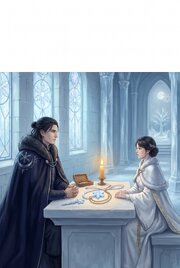 氷雪国の婚約絡子は、第三大公が永の盟まで離してくれません