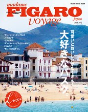 フィガロジャポン ヴォヤージュ Vol.39 可愛いとおいしいがたくさん！大好きなバスク。