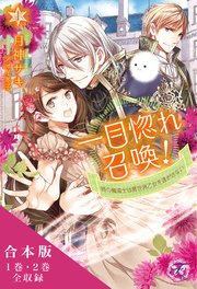 一目惚れ召喚！時の魔道士は異世界乙女を逃がさない 合本版【初回限定SS付】【イラスト付】