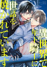 異世界で年下騎士に世話を焼かれています