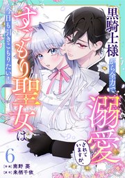 Berry’sFantasy黒騎士様から全力で溺愛されていますが、すごもり聖女は今日も引きこもりたい！6巻