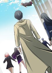 ゼロの救世主 ～魔力０から固有スキルで世界を救う～【フルカラー】【タテヨミ】