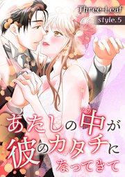 あたしの中が彼のカタチになってきて【合冊版・特典付】 第5巻