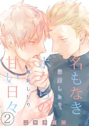 名もなきボクらの甘い日々～溺愛したり、嫉妬したり～ 2巻