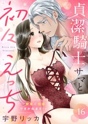 貞潔騎士サマと初々えっち ～閨事ご指導できかねます！～（16）