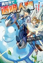 異世界で透明人間～俺が最高の騎士になって君を守る！