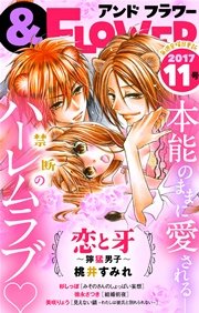 ＆フラワー 2017年11号