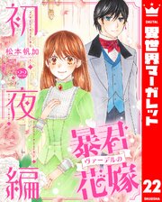 暴君ヴァーデルの花嫁 初夜編 22