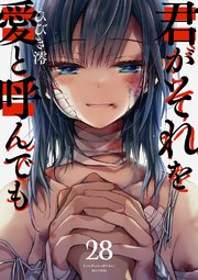 君がそれを愛と呼んでも 28巻